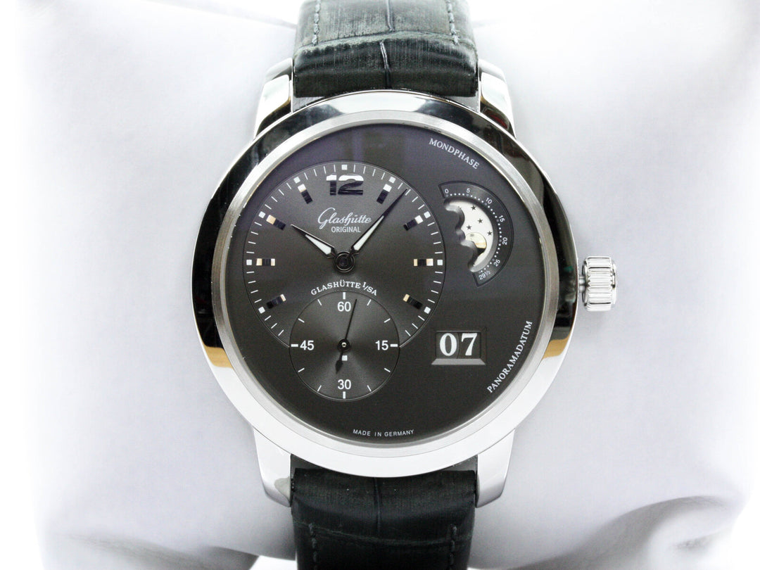 9002361205_Glashütte_Original_Panomatic_42mm_Stahl_Leder_Serial_008X_Fullset_4
