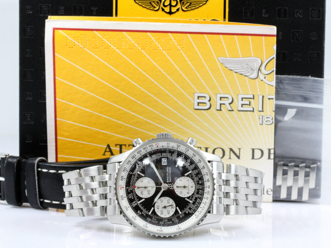 A13330_Breitling_Navitimer_Chronograph_Automatic_Stahlband_Fullset_0-scaled