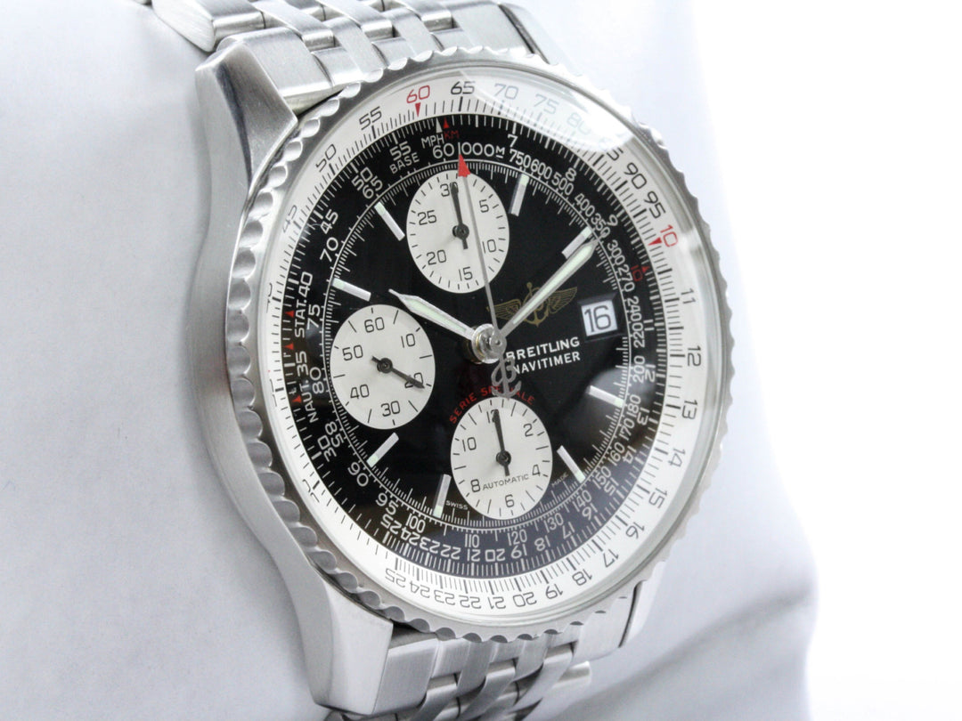 A13330_Breitling_Navitimer_Chronograph_Automatic_Stahlband_Fullset_3-scaled