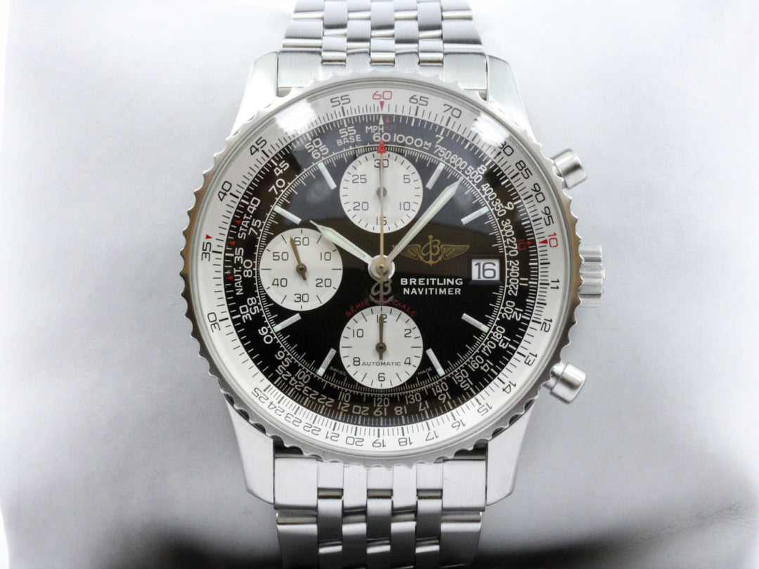 A13330_Breitling_Navitimer_Chronograph_Automatic_Stahlband_Fullset_4-scaled