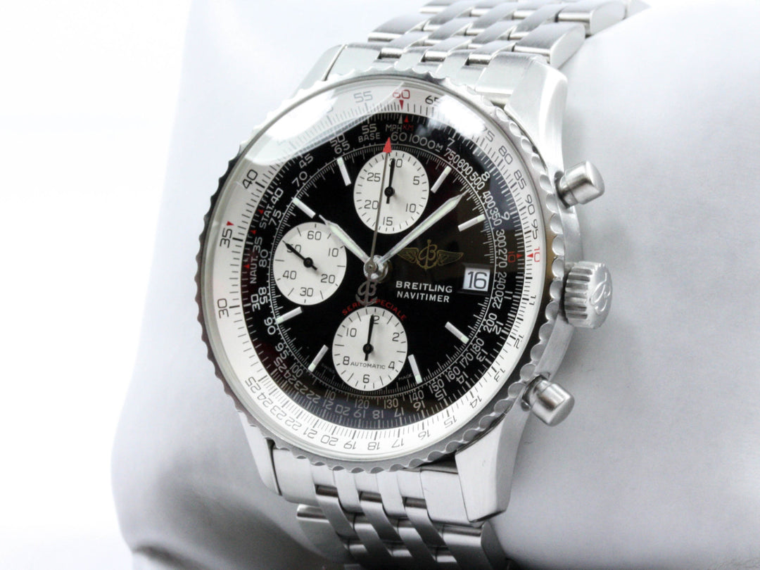 A13330_Breitling_Navitimer_Chronograph_Automatic_Stahlband_Fullset_5-scaled