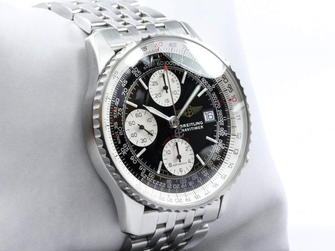 A13330_Breitling_Navitimer_Chronograph_Automatic_Stahlband_Fullset_6-scaled