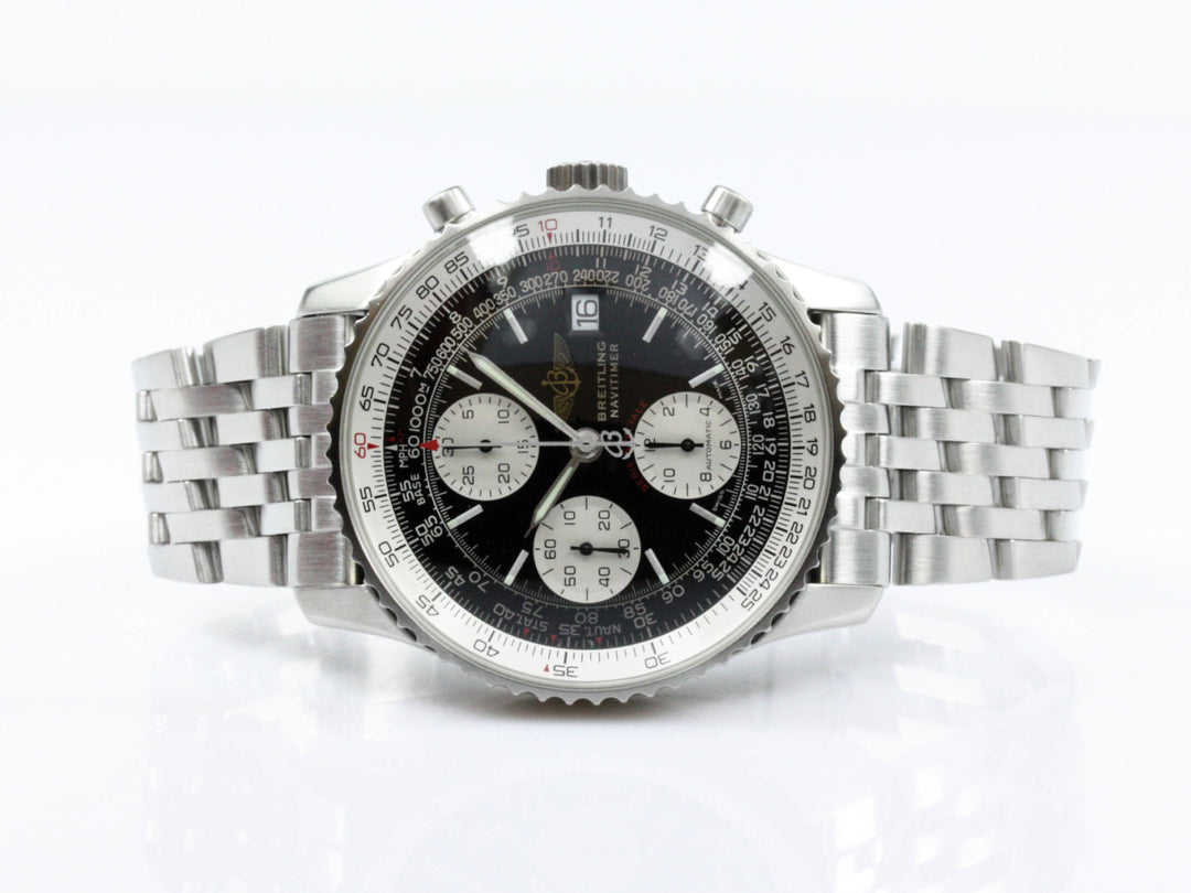 A13330_Breitling_Navitimer_Chronograph_Automatic_Stahlband_Fullset_9-scaled