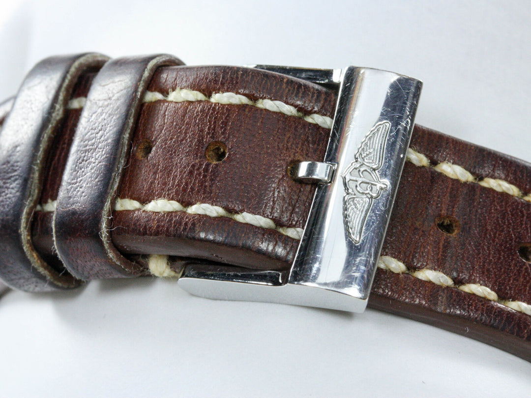 A17035_Breitling_Colt_Automatik_Stahl_Leder_White_Dial_Serial_44XX_8