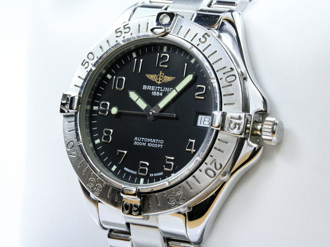 A17035_Breitling_Stahl_38mm_Automatik_Serial_01XX_2