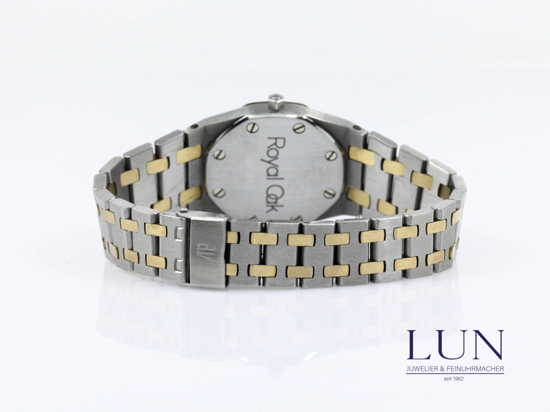 Audemars_Piguet_Royal_Oak_Stahl_Gold_18k_Quartz_10-scaled