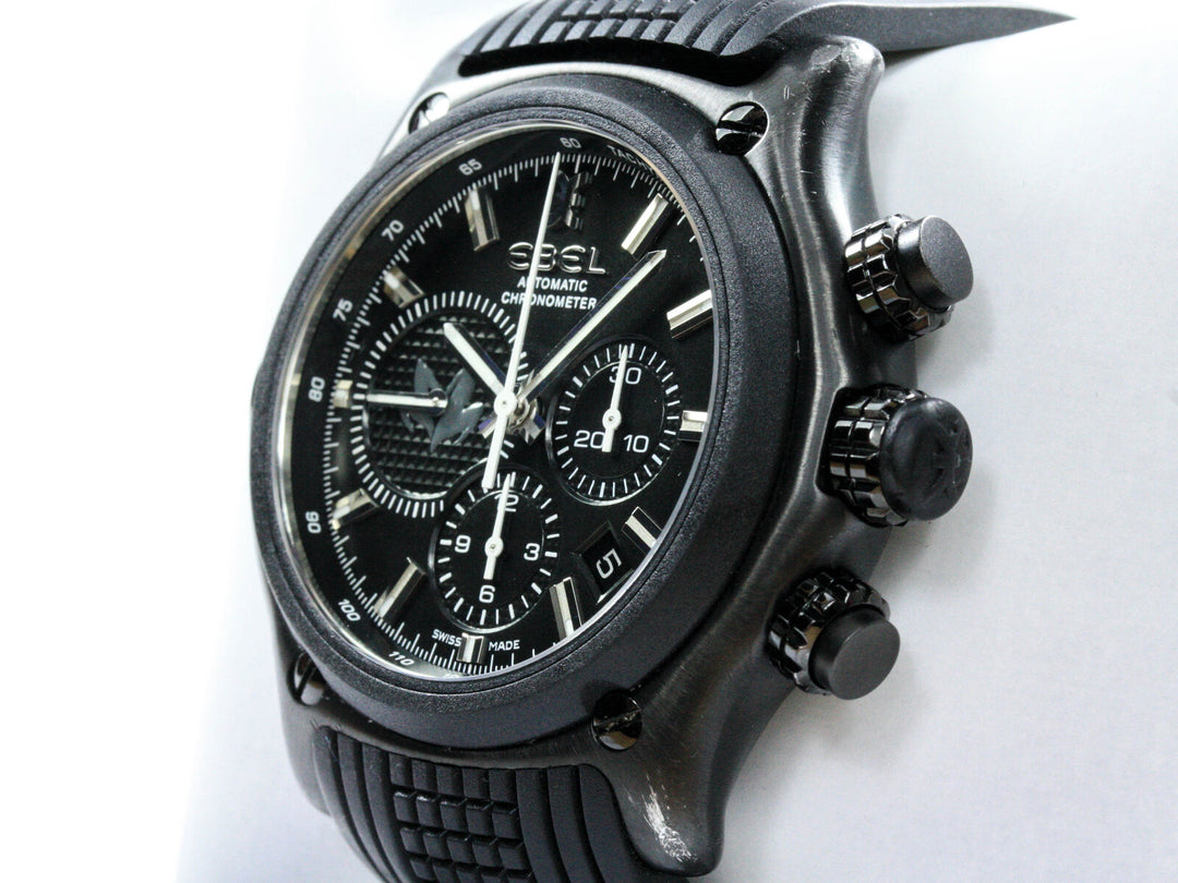 C137L73_Ebel_1911_BTR_Chronograph_Limited_25_DLC_Serial_A168XXX_2013_FSet_2
