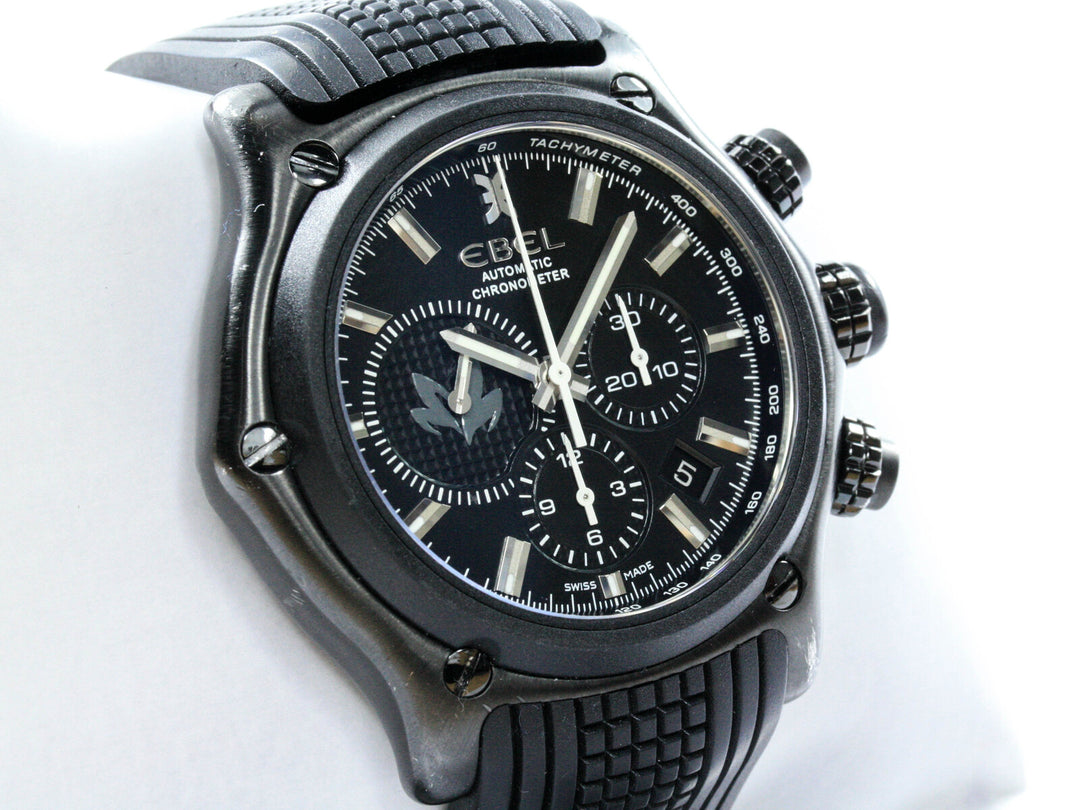 C137L73_Ebel_1911_BTR_Chronograph_Limited_25_DLC_Serial_A168XXX_2013_FSet_3
