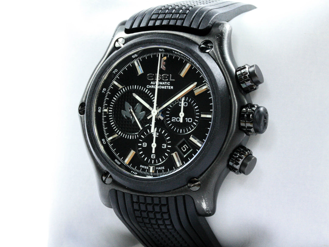 C137L73_Ebel_1911_BTR_Chronograph_Limited_25_DLC_Serial_A168XXX_2013_FSet_5