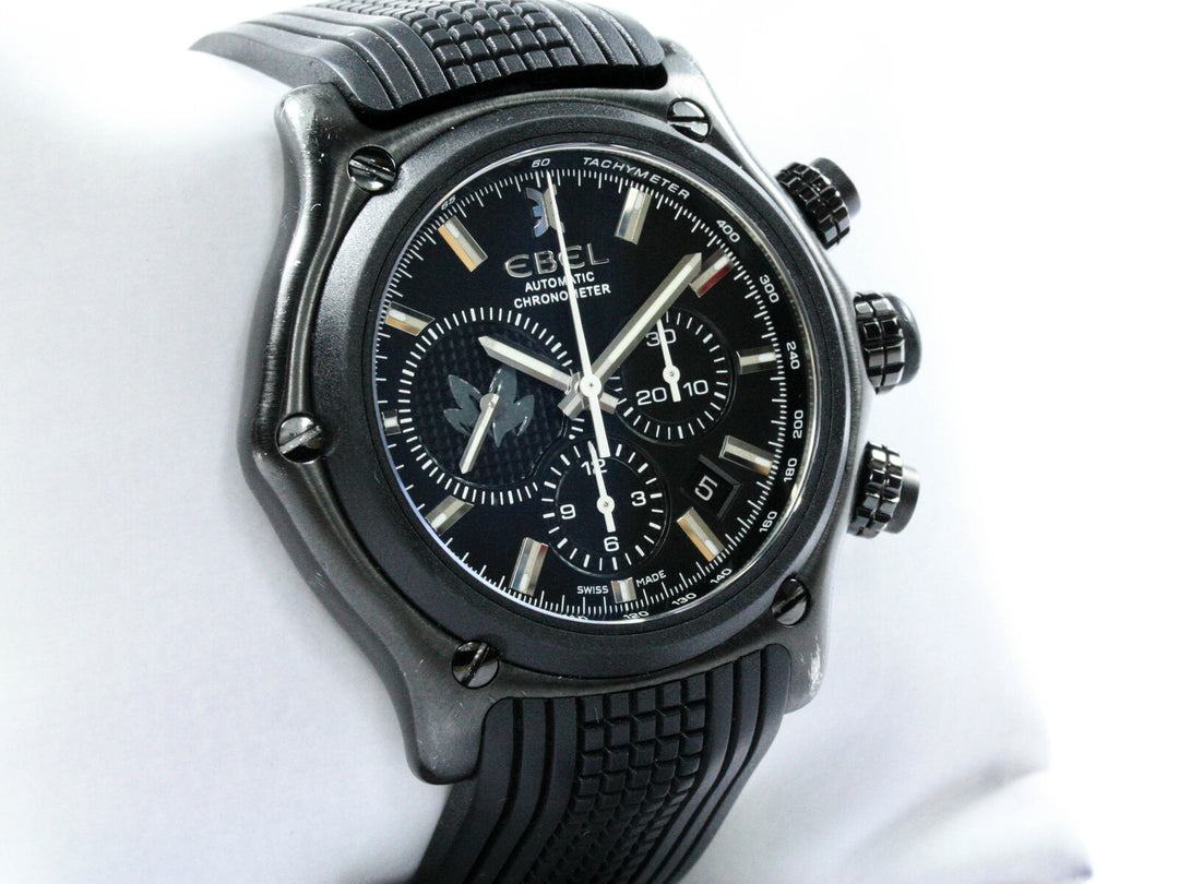 C137L73_Ebel_1911_BTR_Chronograph_Limited_25_DLC_Serial_A168XXX_2013_FSet_6