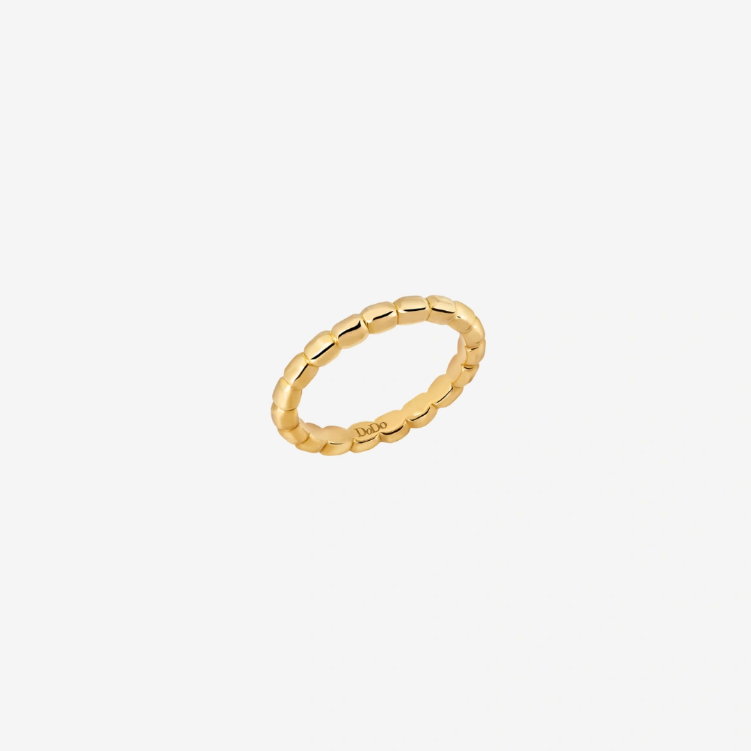 DAC3002_GRANX_000OG_010_Dodo_granelli-ring-yellow-gold