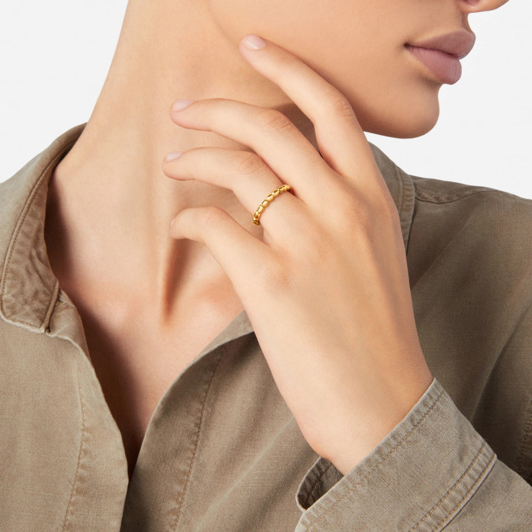 DAC3002_GRANX_000OG_100_Dodo_granelli-ring-yellow-gold