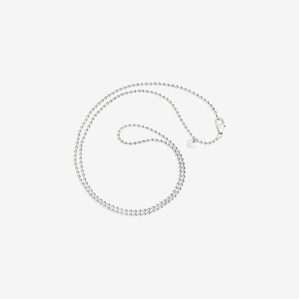DoDo Halskette Bollicine aus 925er Silber