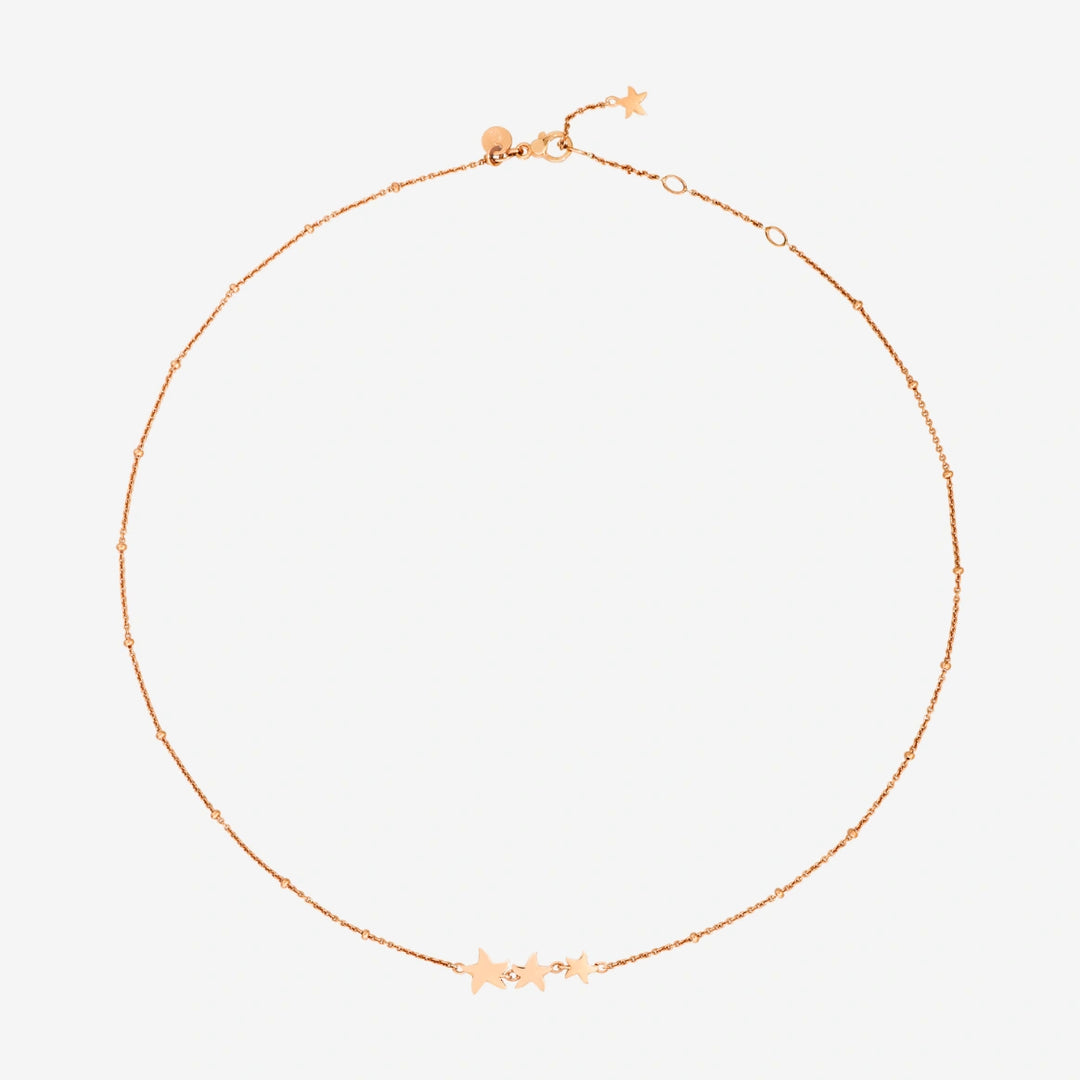 DCC1006_STAR4_0009R_010_Dodo_necklace-9k-rose-gold-3-stars