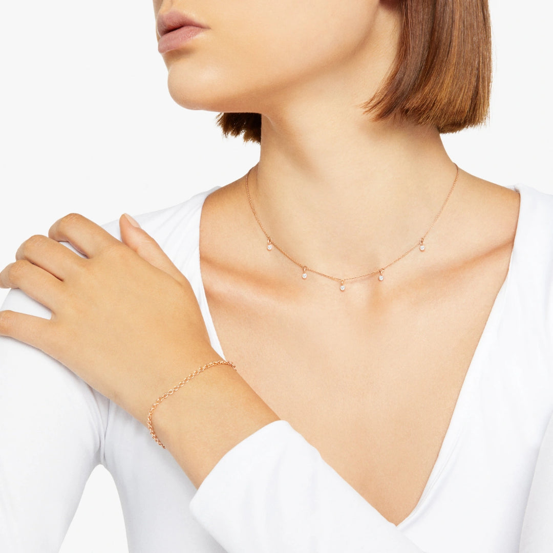 DCC2011_ESSEN_DB09R_110_Dodo_essentials-necklace-rose-gold-white-diamonds