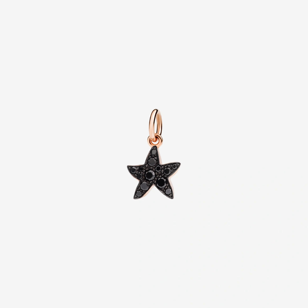 DMB5003_STARS_DBK9R_010_Dodo_precious-star-charm-9k-rose-gold-treated-black-diamonds