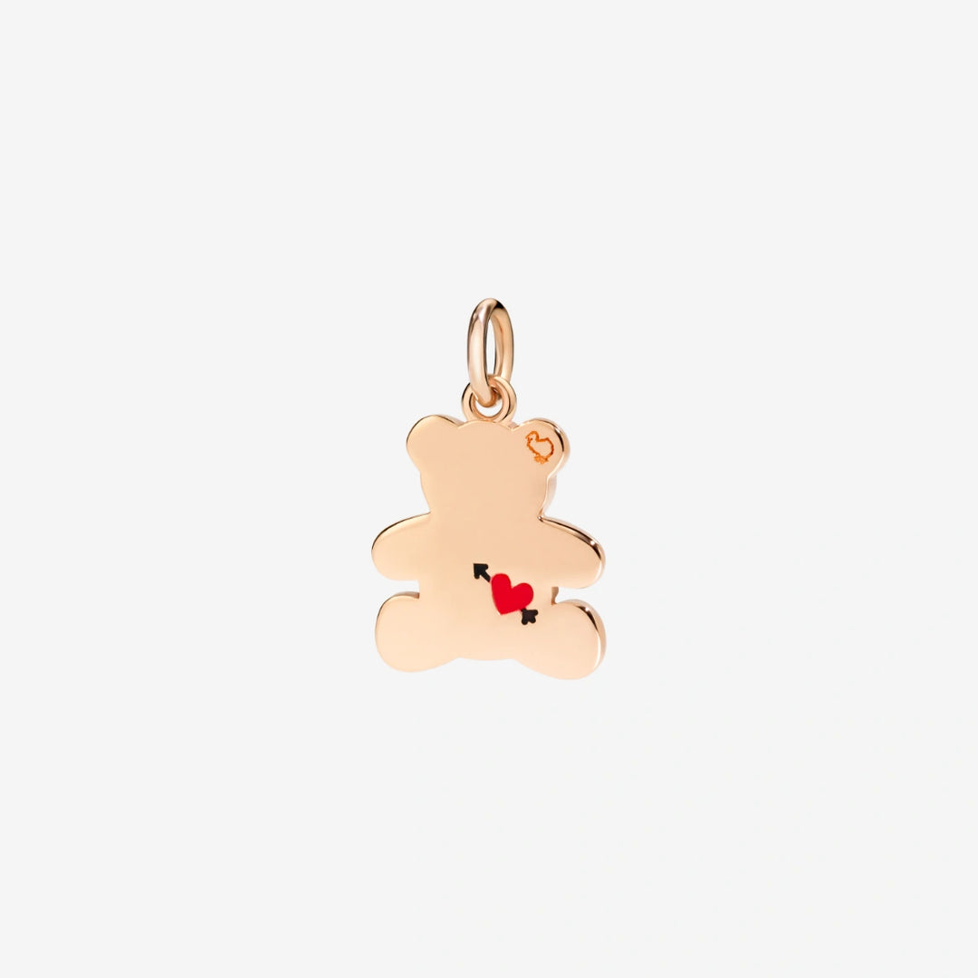 DMB7049_TBEAR_DBX9R_020_Dodo_precious-teddybear-charm-9k-rose-gold-treated-black-diamonds-brown-diamonds-black-enamel-red-enamel