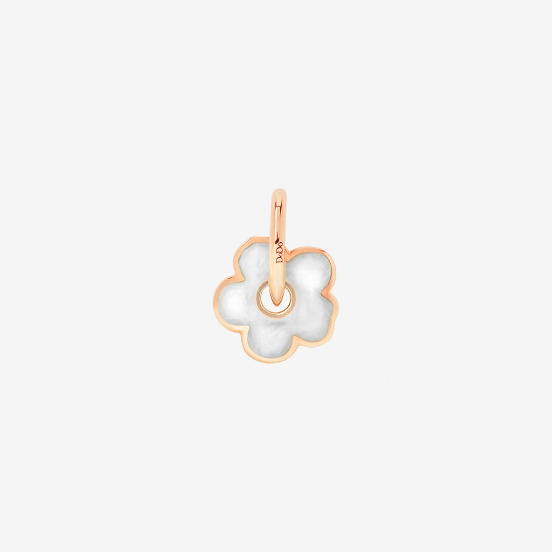 DMC3004_FLOWS_EPB9R_010_Dodo_flower-charm-rose-gold-mother-of-pearl-enamel