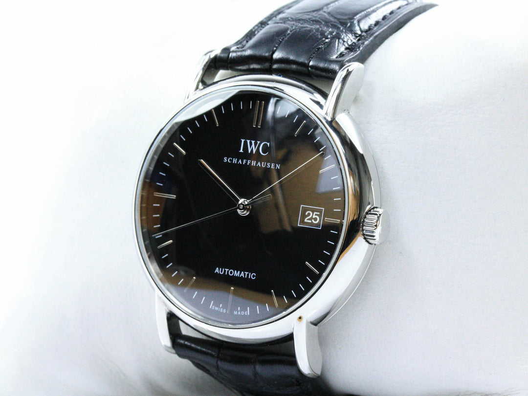 IW353304_IWC_Portofino_Automatik_38mm_Stahl_Leder_Serial_3022XXX_2