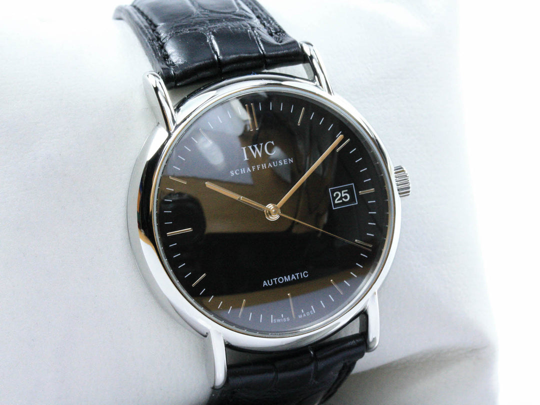 IW353304_IWC_Portofino_Automatik_38mm_Stahl_Leder_Serial_3022XXX_3