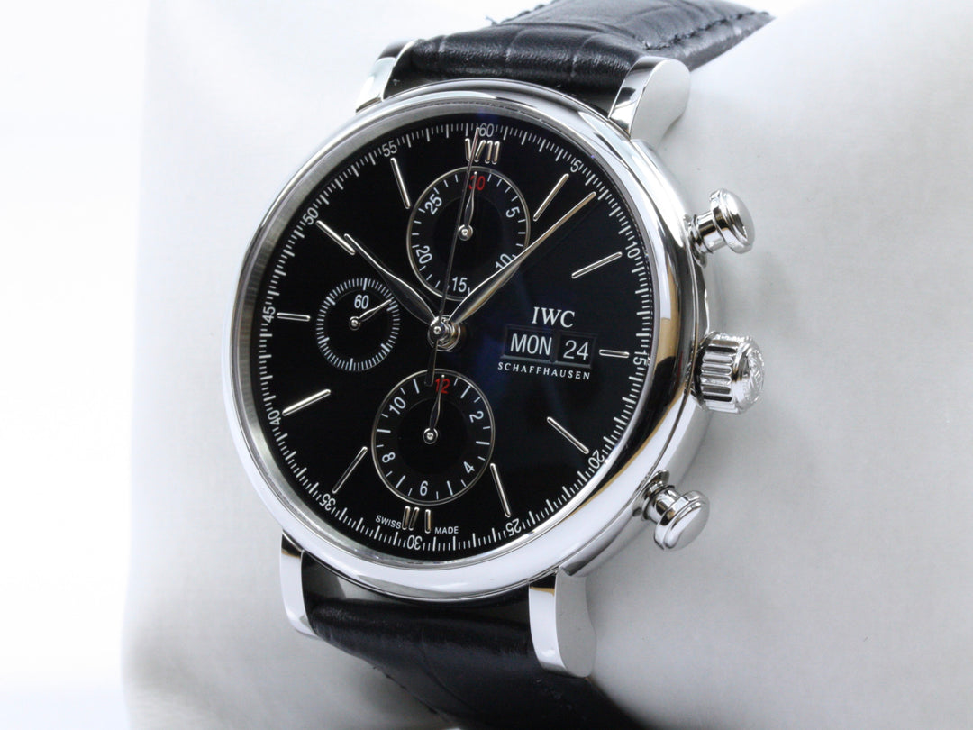 IW391008_IWC_Portofino_Chronograph_42mm_Black_Dial_Leder_2015_FSet_5-scaled