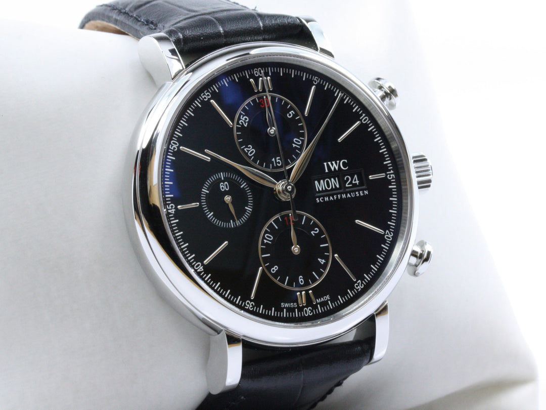 IW391008_IWC_Portofino_Chronograph_42mm_Black_Dial_Leder_2015_FSet_6-scaled