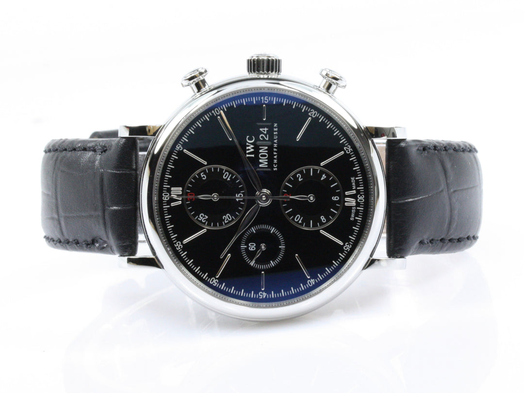 IW391008_IWC_Portofino_Chronograph_42mm_Black_Dial_Leder_2015_FSet_8-scaled