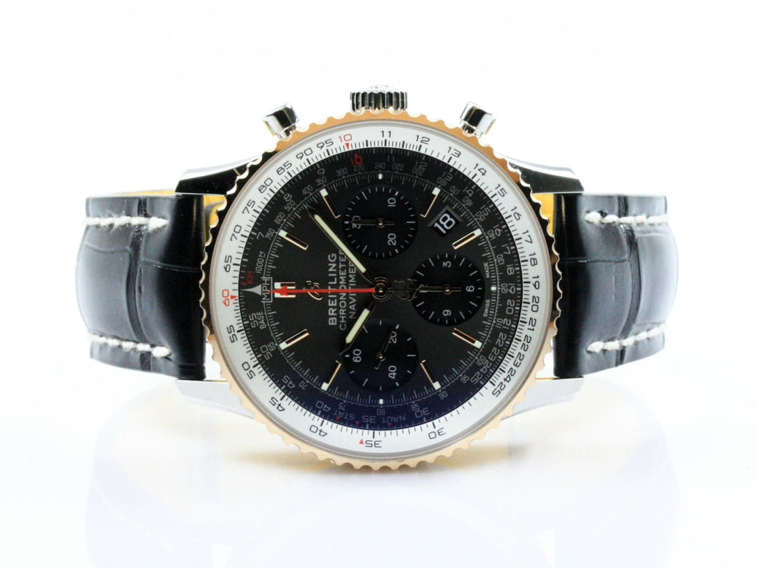 UB0121211F1P2_Breitling_Navtimer_Stahl_Rosegold_Leder_Fullset_9-scaled