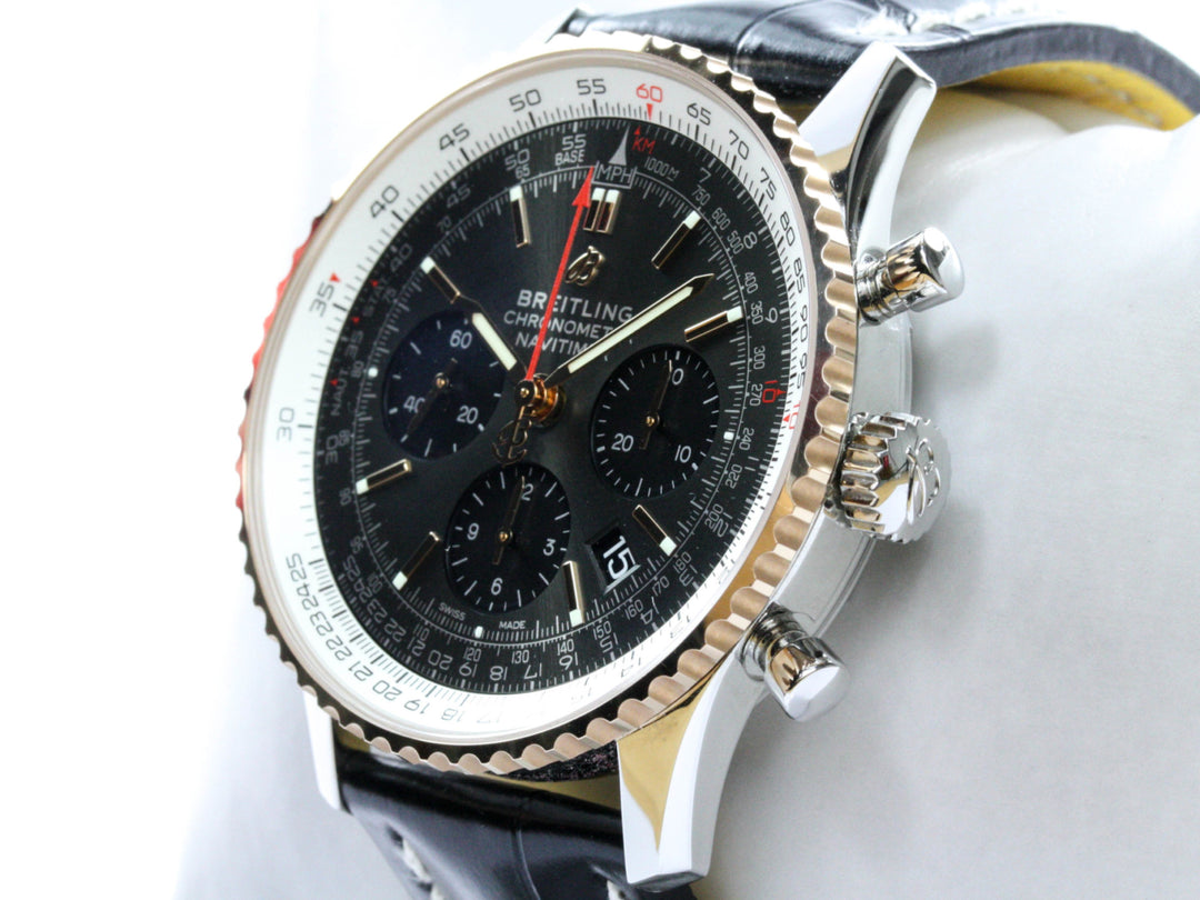 UB0121_Breitling_Navtimer_Stahl_Rosegold_Leder_Fullset_2-scaled