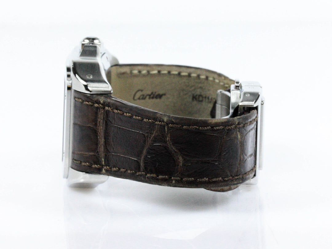 W20106X8_Cartier_Santos_100_Automatic_33mm_Stahl_Leder_FSet_2007_9