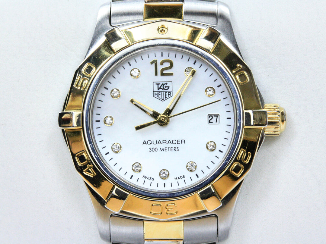 WAF1425_TAG_Heuer_Aquaracer_Bicolor_Perlmutt_26mm_1