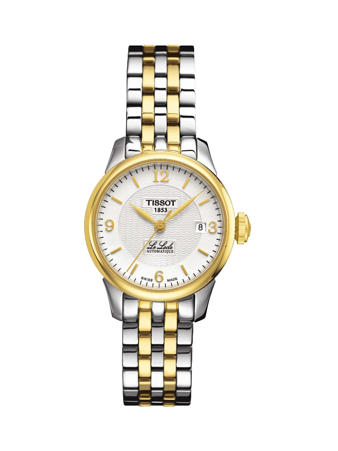 Le Locle Tissot Damen Armbanduhr TISSOT Le Locle Automatic Lady