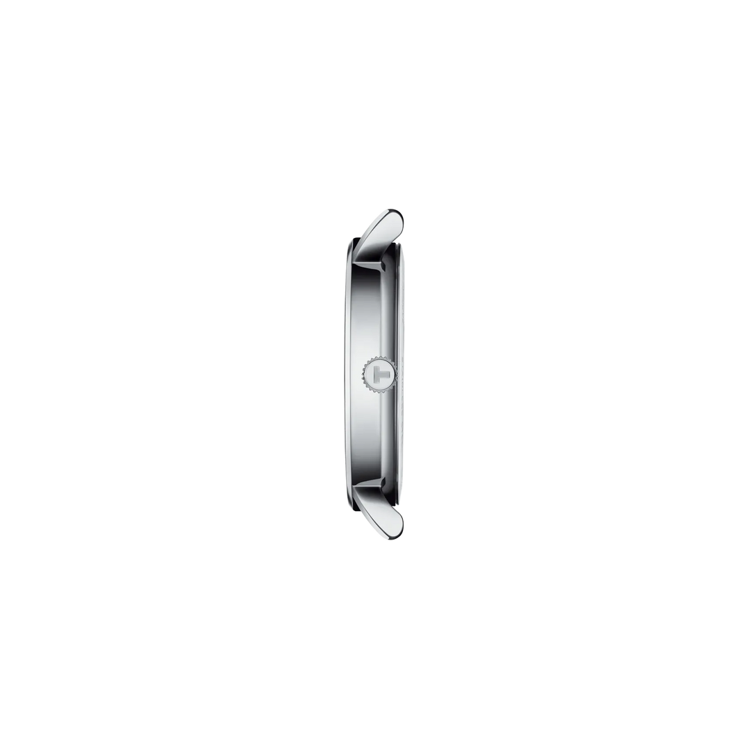 Tissot Everytime 34mm T143.210.11.011.00 – Seitenansicht