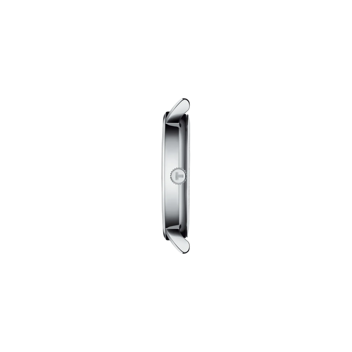 Tissot Everytime 34mm T143.210.11.011.00 – Seitenansicht
