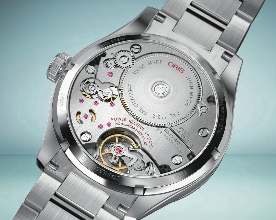 Oris Big Crown Calibre 113 43mm 01 113 7800 4057 – Detailansicht