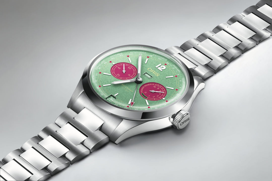 Oris Big Crown Calibre 113 43mm 01 113 7800 4057 – Detailansicht
