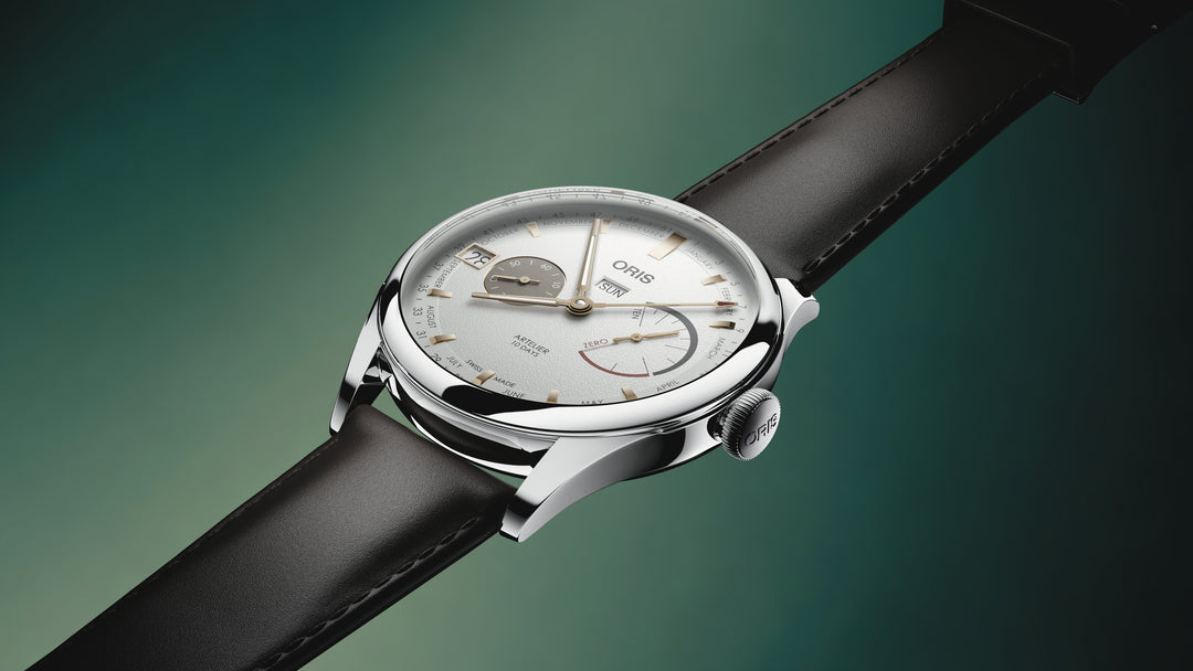 Oris Artelier Calibre 113 43mm 01 113 7806 4051 – Detailansicht