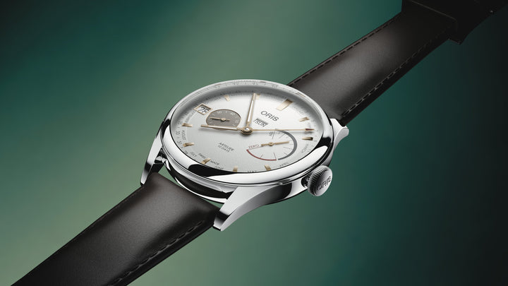 Oris Artelier Calibre 113 43mm 01 113 7806 4051 – Detailansicht