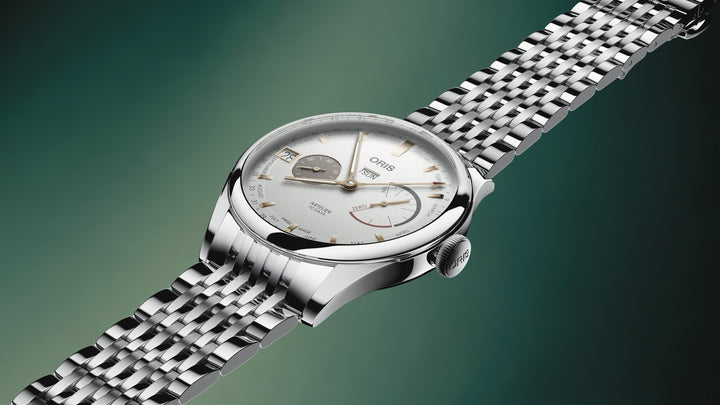Oris Artelier Calibre 113 43mm 01 113 7806 4051 – Detailansicht