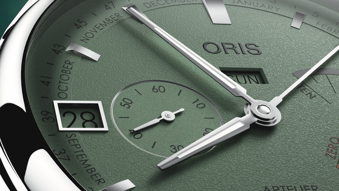 Oris Artelier Calibre 113 43mm 01 113 7806 4057 – Detailansicht