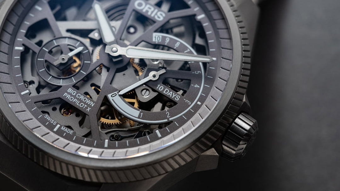 Oris ProPilot X Calibre 115 44mm 01 115 7759 7153 – Ansicht 4