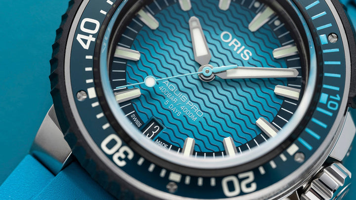 Oris Aquis Pro 4000m 49,5mm 01 400 7777 7155 – Ansicht 4