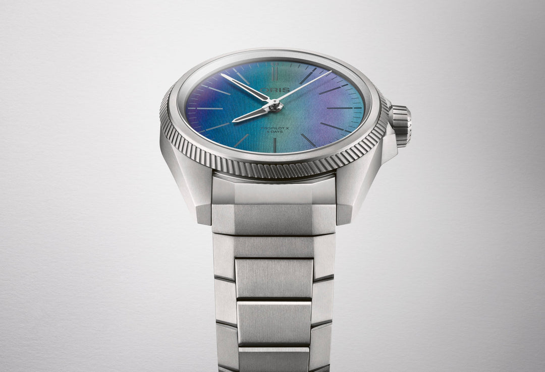 Oris ProPilot X Calibre 400 Laser 39mm 01 400 7778 7150 – Ansicht 4