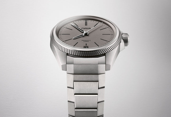 Oris ProPilot X Calibre 400 39mm 01 400 7778 7153 – Ansicht 4