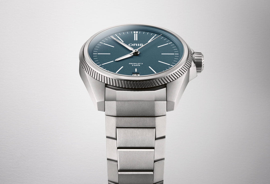 Oris ProPilot X Calibre 400 39mm 01 400 7778 7155 – Ansicht 4