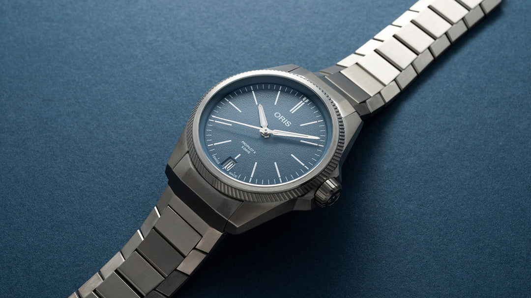 Oris ProPilot X Calibre 400 39mm 01 400 7778 7155 – Detailansicht