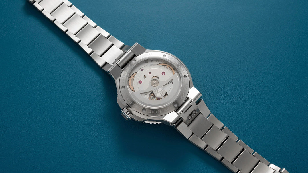 Oris Aquis Date Upcycle Calibre 400 43,5mm 01 400 7790 4150 – Ansicht 5