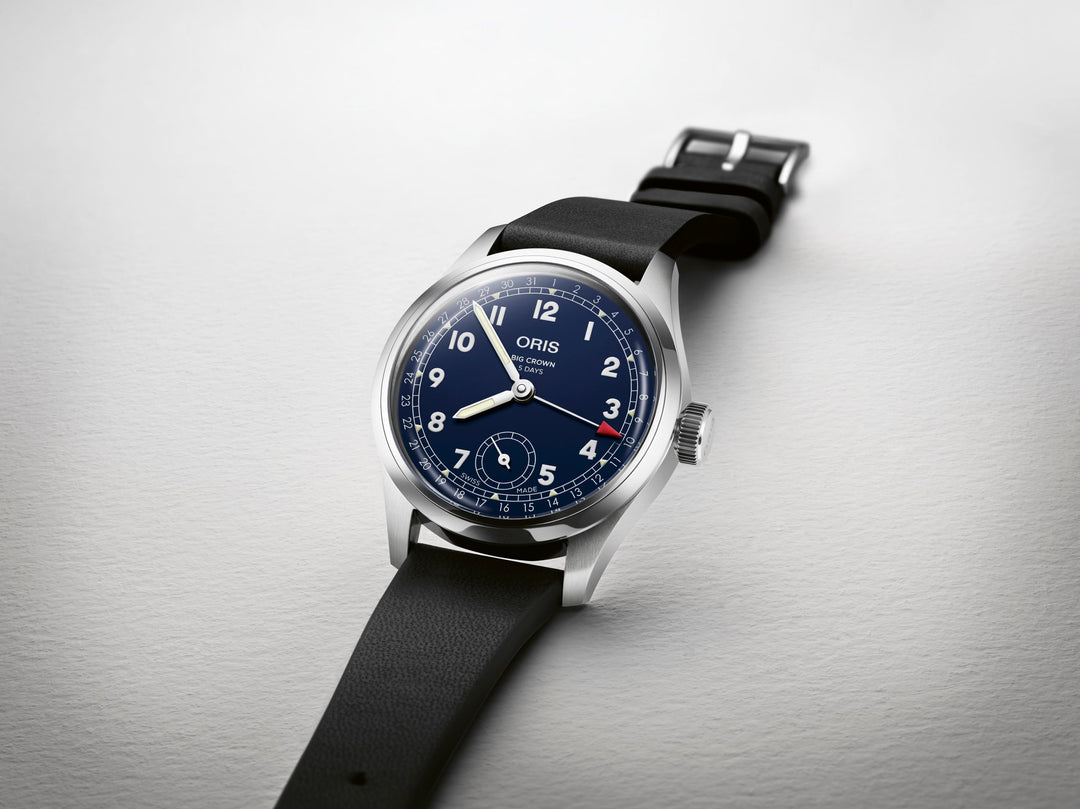 Oris Big Crown Pointer Date Calibre 403 38mm 01 403 7776 4065 – Ansicht 4