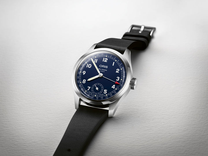 Oris Big Crown Pointer Date Calibre 403 38mm 01 403 7776 4065 – Ansicht 4