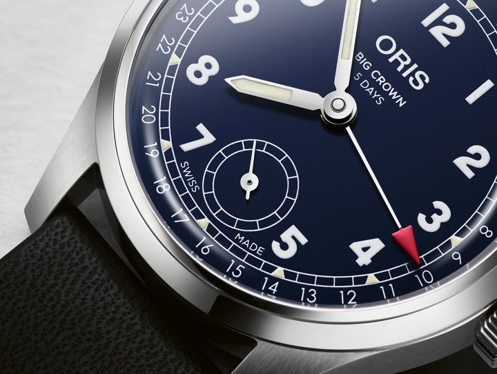 Oris Big Crown Pointer Date Calibre 403 38mm 01 403 7776 4065 – Ansicht 5